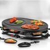 Raclette Grills Unold 48795 Raclette Gourmet Schwarz