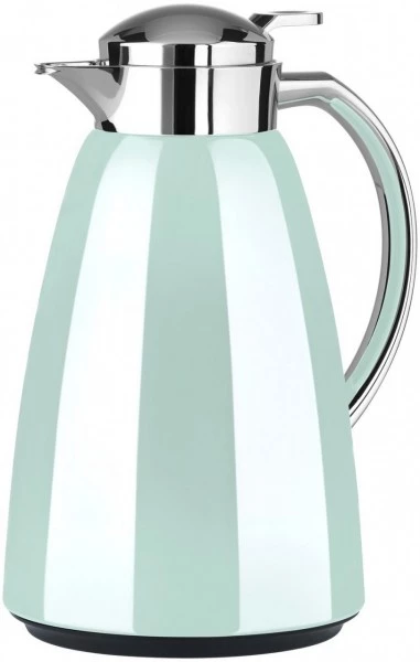 Kochen & Backen Zubehör Emsa CAMPO Isolierkanne 1L Pastell-mint 3 Kochen & Backen Zubehör Emsa CAMPO Isolierkanne 1L Pastell-mint