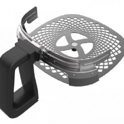 Zubehör Für Küchenkleingeräte Philips HD9953/00 Pizza Kit Fritteusen-Zubehör