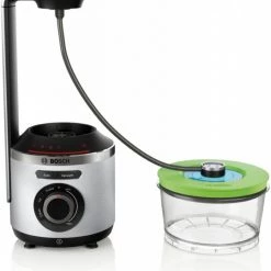 Zubehör Für Küchenkleingeräte Bosch MMZV0SB2 - 2 Vakuum Frischhaltedosen Für VitaMaxx -Raclette Grills Verkaufsgeschäft b2306e8f d413 4b3c 88d8 02e0e300a3df 600x600