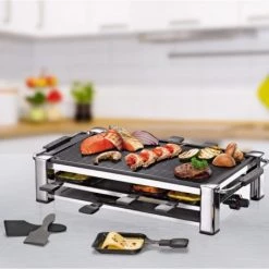 Raclette Grills Rommelsbacher RCC 1500 Fashion Raclette Chrom -Raclette Grills Verkaufsgeschäft b40f3156 d628 4c7e b992 983b8bde4225 600x600