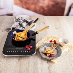 Geschirr- Und Kochplattenwärmer Rommelsbacher CTS 2000/IN Induktionskochplatte Schwarz/silber -Raclette Grills Verkaufsgeschäft b4b36559 63c7 4334 8253 678fd7258e10 600x600