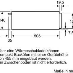 Geschirr- Und Kochplattenwärmer Bosch BIC510NB0 Speisen-/Geschirrwärmer Schwarz -Raclette Grills Verkaufsgeschäft b56b172a bb2e 460b 94a0 df619fd7568b 600x600