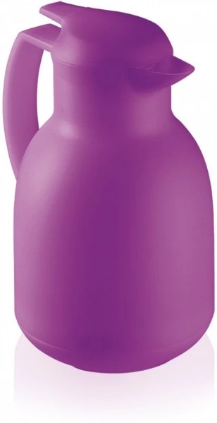 Kochen & Backen Zubehör Leifheit Isolierkanne Bolero 1,0L Küchenutensil Satin Purple 3 Kochen & Backen Zubehör Leifheit Isolierkanne Bolero 1,0L Küchenutensil Satin Purple
