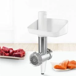 Kochen & Backen Zubehör Bosch MUZ4FW4 Fleischwolf-Zubehör Metallic -Raclette Grills Verkaufsgeschäft b852d9a0 25a4 4c4d b1c8 5cc13e8be9bb 600x600
