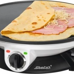 Crepes-Maker Steba CR 32 Crepesmaker Weiß/schwarz -Raclette Grills Verkaufsgeschäft b85e0bf6 f0db 4827 8407 c9b7f7fb83c4 600x600