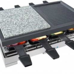 Raclette Grills Steba RC 88 Raclette Edelstahl/schwarz -Raclette Grills Verkaufsgeschäft b93fe6f2 8e2d 4eb4 9d9e d8faf0988737 600x600