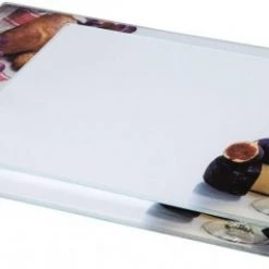 Kochen & Backen Zubehör XavaX Glasschneideplatte, 2er-Pack