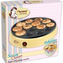 Crepes-Maker Bestron APFM700SD Poffertjes Maker Vanille 13 Crepes-Maker Bestron APFM700SD Poffertjes Maker Vanille -Raclette Grills Verkaufsgeschäft bc29e154 ad83 4c1d 992d 59adce5bf01b 600x600