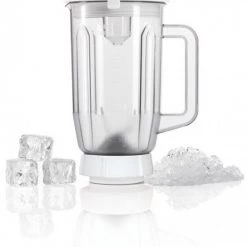 Bosch MUZ4MX2 Mixer-Aufsatz Küchenmaschinen-Zubehör Weiß/lichtgrau-transparent -Raclette Grills Verkaufsgeschäft be96ff4b e124 4508 bee7 727c36165f3f 600x600