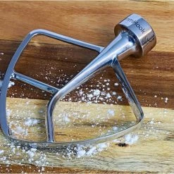 Kochen & Backen Zubehör TschimmHook TH45SB TschimmBeat Flachrührer Küchenmaschinen-Zubehör -Raclette Grills Verkaufsgeschäft bfff9648 c385 457e a90f fe84db356979 600x600