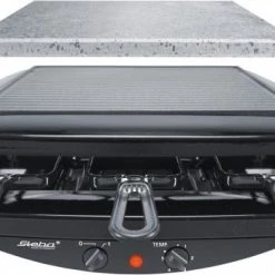 Raclette Grills Steba RC 3 Plus Raclette Emailliert -Raclette Grills Verkaufsgeschäft c04829fb 02de 4a89 ae74 669a9f47d272 600x600