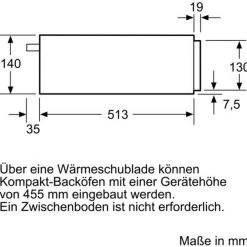 Geschirr- Und Kochplattenwärmer Bosch BIC630NB1 Speisen-/Geschirrwärmer Schwarz -Raclette Grills Verkaufsgeschäft c049de70 46b2 4e9c 9a17 bfc6ad6855e0 600x600