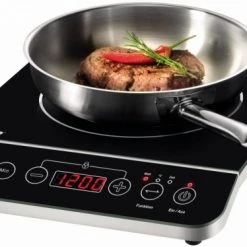 Geschirr- Und Kochplattenwärmer Unold 58105 Induktionskochplatte Elegance Edelstahl/schwarz -Raclette Grills Verkaufsgeschäft c069aad1 5c2f e411 9400 005056911841 600x600