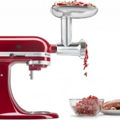KitchenAid 5KSMMGA Fleischwolf Küchenmaschinen-Zubehör -Raclette Grills Verkaufsgeschäft c0cc1d40 ebbb 4645 bcc9 39bffccf803f 600x600