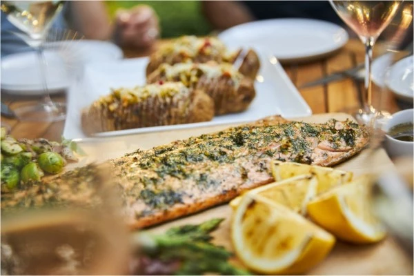 Kochen & Backen Zubehör Weber Porzellan-Teller, Klein (12-teilig) Grillzubehör 3 Kochen & Backen Zubehör Weber Porzellan-Teller, Klein (12-teilig) Grillzubehör