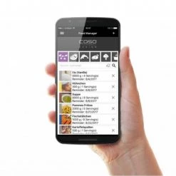 Zubehör Für Küchenkleingeräte Caso Folienrolle 27,5x600 - 2Stk. Folienschweissgeräte-Zubehör Transparent -Raclette Grills Verkaufsgeschäft c110c4ab 723a 4178 a484 423e9d04d551 600x600 6