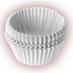 Kochen & Backen Zubehör Bestron DKPCUPS Ersatz Backform (2x250Stk.) Backuntensil