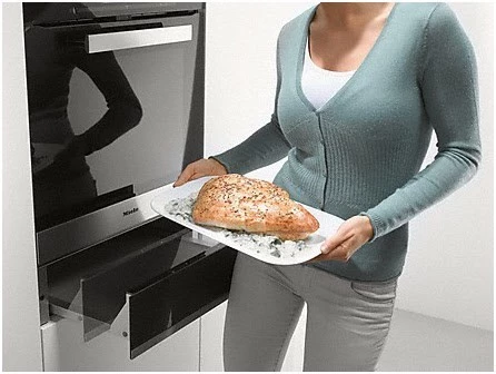 Geschirr- Und Kochplattenwärmer Miele ESW 6229X Wärmeschublade Graphitgrau 4 Geschirr- Und Kochplattenwärmer Miele ESW 6229X Wärmeschublade Graphitgrau – Bild 2