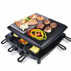 Raclette Grills Steba RC 4 Plus Raclette Schwarz 13 Raclette Grills Steba RC 4 Plus Raclette Schwarz -Raclette Grills Verkaufsgeschäft c31bae70 849d 4938 8eab bbb06d64b027 600x600