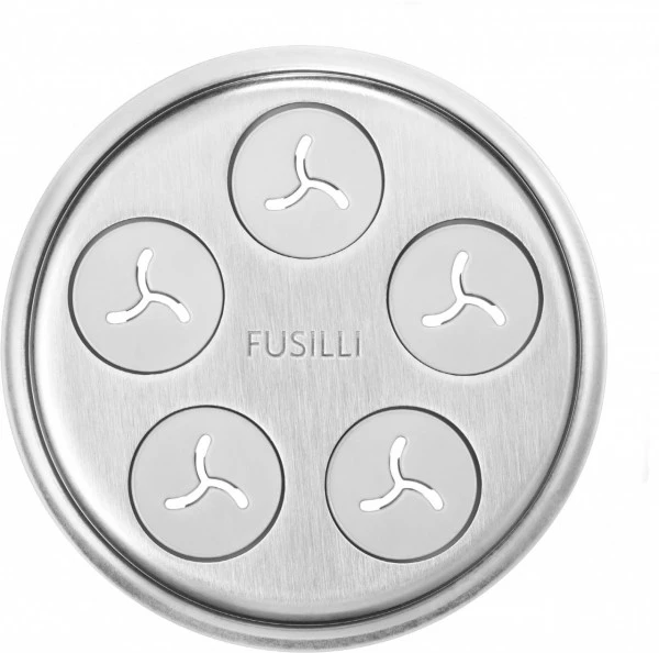 Küchenmaschinen KitchenAid 5KSMPEXTA Short-Pasta-Vorsatz Mit 6 Einsätzen 6 Küchenmaschinen KitchenAid 5KSMPEXTA Short-Pasta-Vorsatz Mit 6 Einsätzen – Bild 4