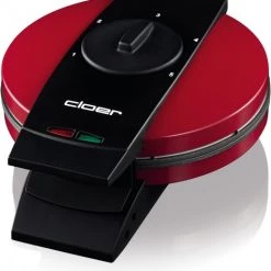 Waffelautomaten Cloer 1633V Waffelautomat Rot -Raclette Grills Verkaufsgeschäft c4f15f2f 072e 4626 939c f425e43db10a 600x600