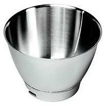 Küchenmaschinen Kenwood 34655 Edelstahlschüssel Major Rührschüssel Hochglänzend