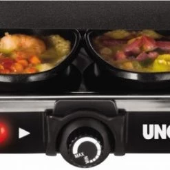 Raclette Grills Unold 48795 Raclette Gourmet Schwarz 8 Raclette Grills Unold 48795 Raclette Gourmet Schwarz -Raclette Grills Verkaufsgeschäft c53d21b0 a63a 451d a792 2e220767158b 600x600