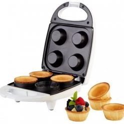 Waffelautomaten Korona Waffelcup Maker 41011 Waffelautomat Weiß -Raclette Grills Verkaufsgeschäft c53eaa96 5283 47dc af44 ba53c882600b 600x600