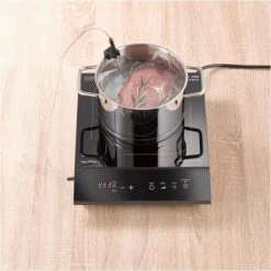 Geschirr- Und Kochplattenwärmer Caso TC 2400 ThermoControl Induktionskochplatte Schwarz -Raclette Grills Verkaufsgeschäft c5afb7b1 99cc 4251 a28a 3879d49d0675 600x600