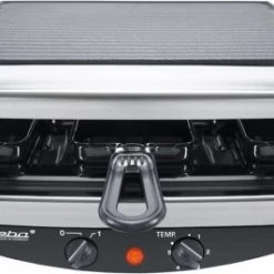 Raclette Grills Steba RC 3 Plus Chrom Raclette Chrom -Raclette Grills Verkaufsgeschäft c5cd4b06 7401 45c9 a2dc 5d8489301527 600x600