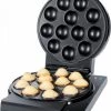 Waffelautomaten Steba CM 3 - 3in1 Donut/Muffin/Cake Pop Maker Edelstahl/schwarz -Raclette Grills Verkaufsgeschäft c620bafd b55b 4382 b792 ff156e8a7212 600x600