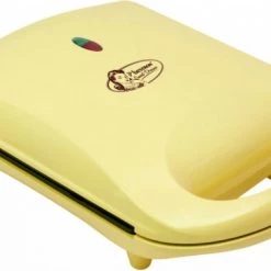 Waffelautomaten Bestron DSW 271 Waffelautomat Gelb