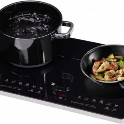 Raclette Grills Verkaufsgeschäft 27 Geschirr- Und Kochplattenwärmer WMF KULT X Doppel Induktionskochfeld Cromargan