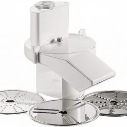 Bosch MUZ6DS3 Durchlaufschnitzler Küchenmaschinen-Zubehör Weiß