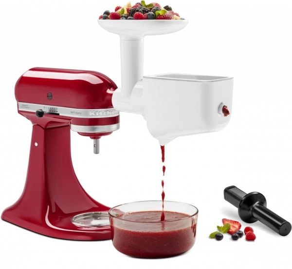 Kochen & Backen Zubehör KitchenAid 5KSMFVSFGA 2-tlg Zubehör-Set Küchenmaschinen-Zubehör 5 Kochen & Backen Zubehör KitchenAid 5KSMFVSFGA 2-tlg Zubehör-Set Küchenmaschinen-Zubehör – Bild 3