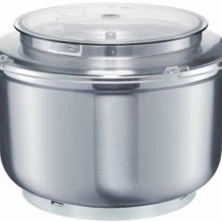 Bosch MUZ6ER2 Edelstahl-Rührschüssel Küchenmaschinen-Zubehör Edelstahl
