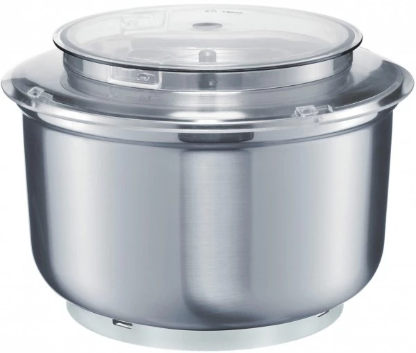 Bosch MUZ6ER2 Edelstahl-Rührschüssel Küchenmaschinen-Zubehör Edelstahl 3 Bosch MUZ6ER2 Edelstahl-Rührschüssel Küchenmaschinen-Zubehör Edelstahl