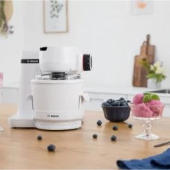 Kochen & Backen Zubehör Bosch MUZS2EB Eisbereiter Weiß -Raclette Grills Verkaufsgeschäft ca96004d 4a39 460d 80dc bc954c374a6e 600x600