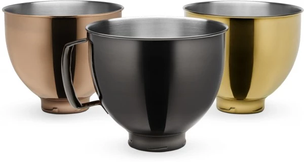 Kochen & Backen Zubehör KitchenAid 5KSM5SSBRC Artison Rührschüssel Radiant Copper 6 Kochen & Backen Zubehör KitchenAid 5KSM5SSBRC Artison Rührschüssel Radiant Copper – Bild 4