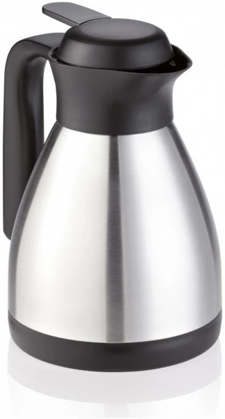 Kochen & Backen Zubehör Leifheit Edelstahlkanne Shine 0,6L Zubehör 3 Kochen & Backen Zubehör Leifheit Edelstahlkanne Shine 0,6L Zubehör
