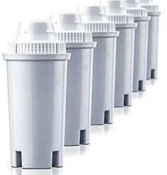 Wasserzubereitung BRITA Kartuschen Pack3+1 Classic Wasser Zu-/Aufbereiter-Zubehör