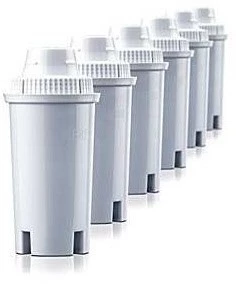 Wasserzubereitung BRITA Kartuschen Pack3+1 Classic Wasser Zu-/Aufbereiter-Zubehör 3 Wasserzubereitung BRITA Kartuschen Pack3+1 Classic Wasser Zu-/Aufbereiter-Zubehör