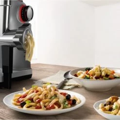 Küchenmaschinen Bosch MUZ9PP2 Pasta-Scheiben Fleischwolf-Zubehör Metallic -Raclette Grills Verkaufsgeschäft ce126ced 0185 4aca 9018 f3a95d0ba367 600x600