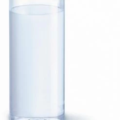 Wasserzubereitung BRITA Fill & Go Vital Wasserflasche 0,6L Wasser Zu-/Aufbereiter-Zubehör Violett