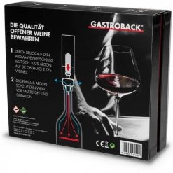 Kochen & Backen Zubehör Gastroback Aroma Weinverschluss -Raclette Grills Verkaufsgeschäft cfd33992 3b80 4a73 ad63 8e542e0d3a47 600x600