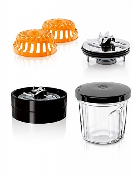 Bosch MUZ45XCG1 Küchenmaschinen-Zubehör 5 Bosch MUZ45XCG1 Küchenmaschinen-Zubehör – Bild 3