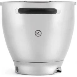 Küchenmaschinen Kenwood KAT911SS Cooking Chef Gourmet Rührschüssel Edelstahl