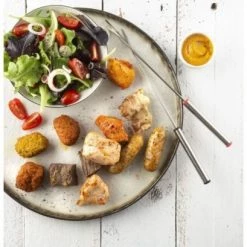 Fondue Sets Fritel FO 4290 Fondue Grau/schwarz -Raclette Grills Verkaufsgeschäft d30a371b a8d0 4b23 a5cf 6de7c459ca2d 600x600