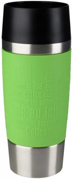 Kochen & Backen Zubehör Emsa Travel Mug 0,36L Manschette Isolierbecher Limette 3 Kochen & Backen Zubehör Emsa Travel Mug 0,36L Manschette Isolierbecher Limette